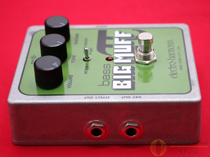 Electro-Harmonix bass Big Muff Pi [TMM44]【阿倍野店在庫】（中古