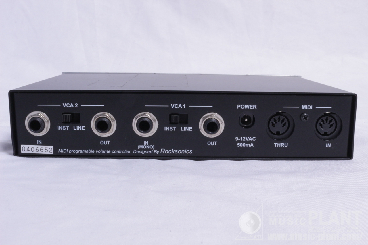 Custom Audio Japan(CAJ) GVCA-2 rev.3（中古）【楽器検索