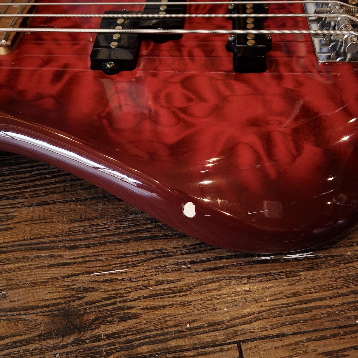 FERNANDES FRB-40 （中古/送料無料）【楽器検索デジマート】