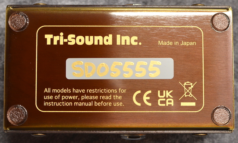 VEMURAM SHANKS ODS-1 #SD05555（新品/送料無料）【楽器検索デジマート】