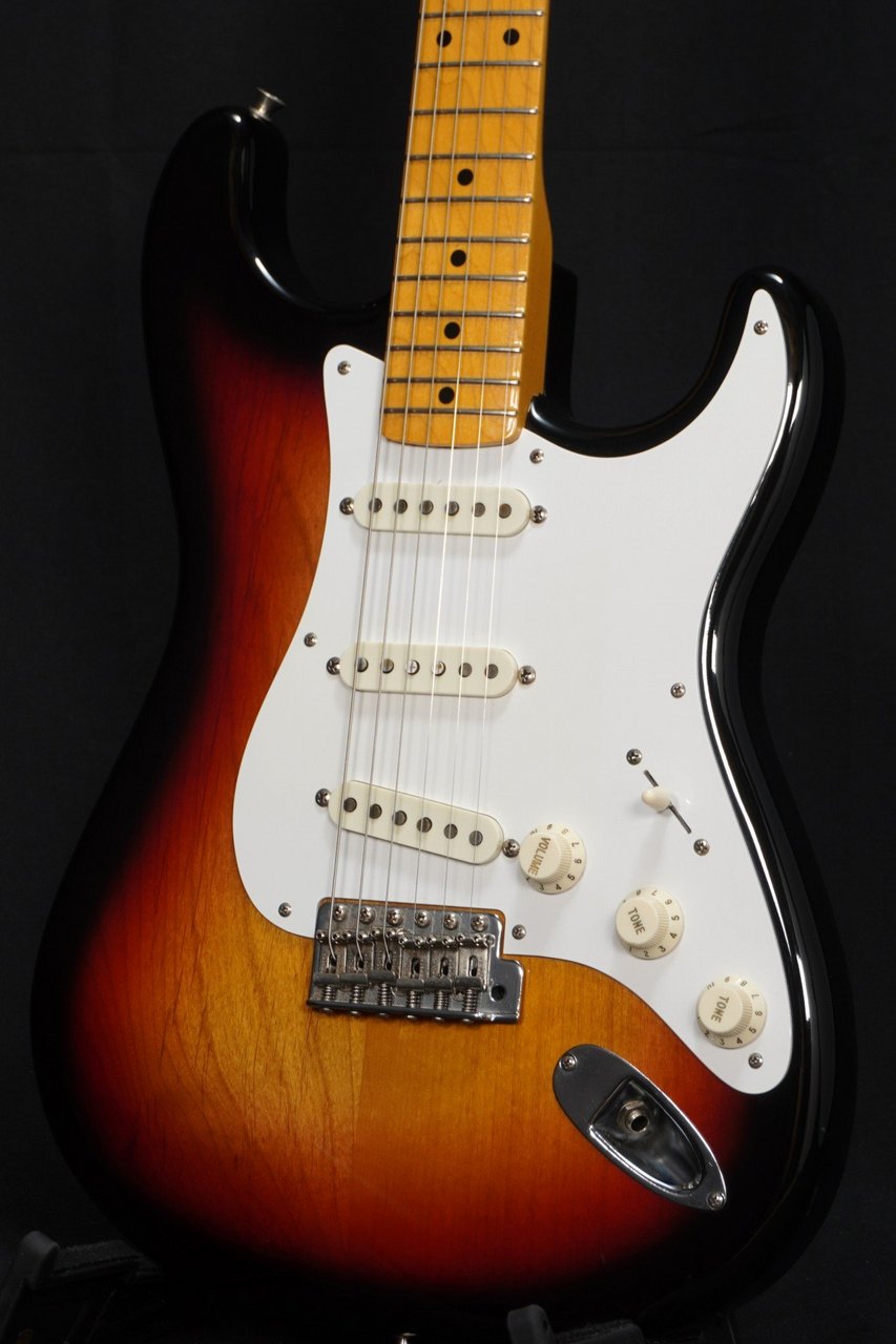 【ジャパンビンテージ】　ファウンダー　ST タイプ　3TS Fender Japan ST-XII 3TS（ビンテージ）【楽器検索デジマート】