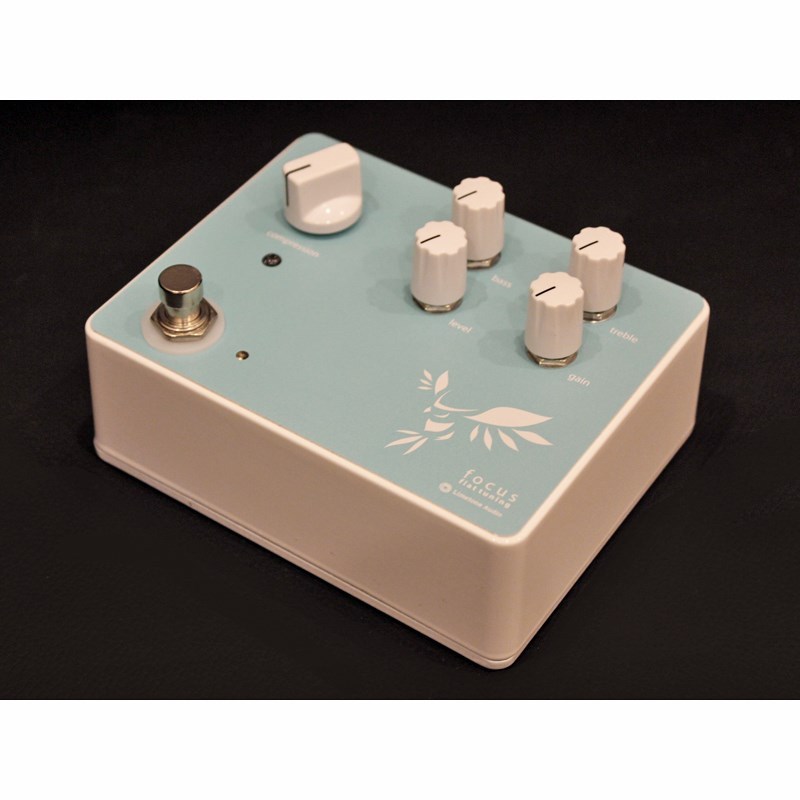 Limetone Audio focus flat tuning（新品）【楽器検索デジマート】