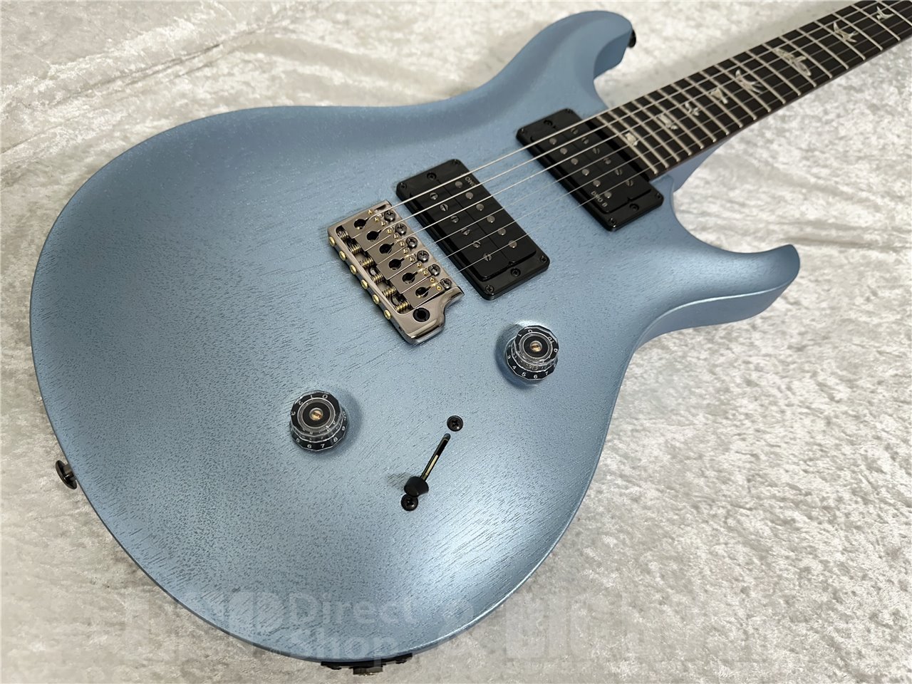 Paul Reed Smith Standard 24タイプ コピーモデル Paul Reed Smith(PRS) STANDARD 24 Satin(Frost Blue Metallic) 2025年