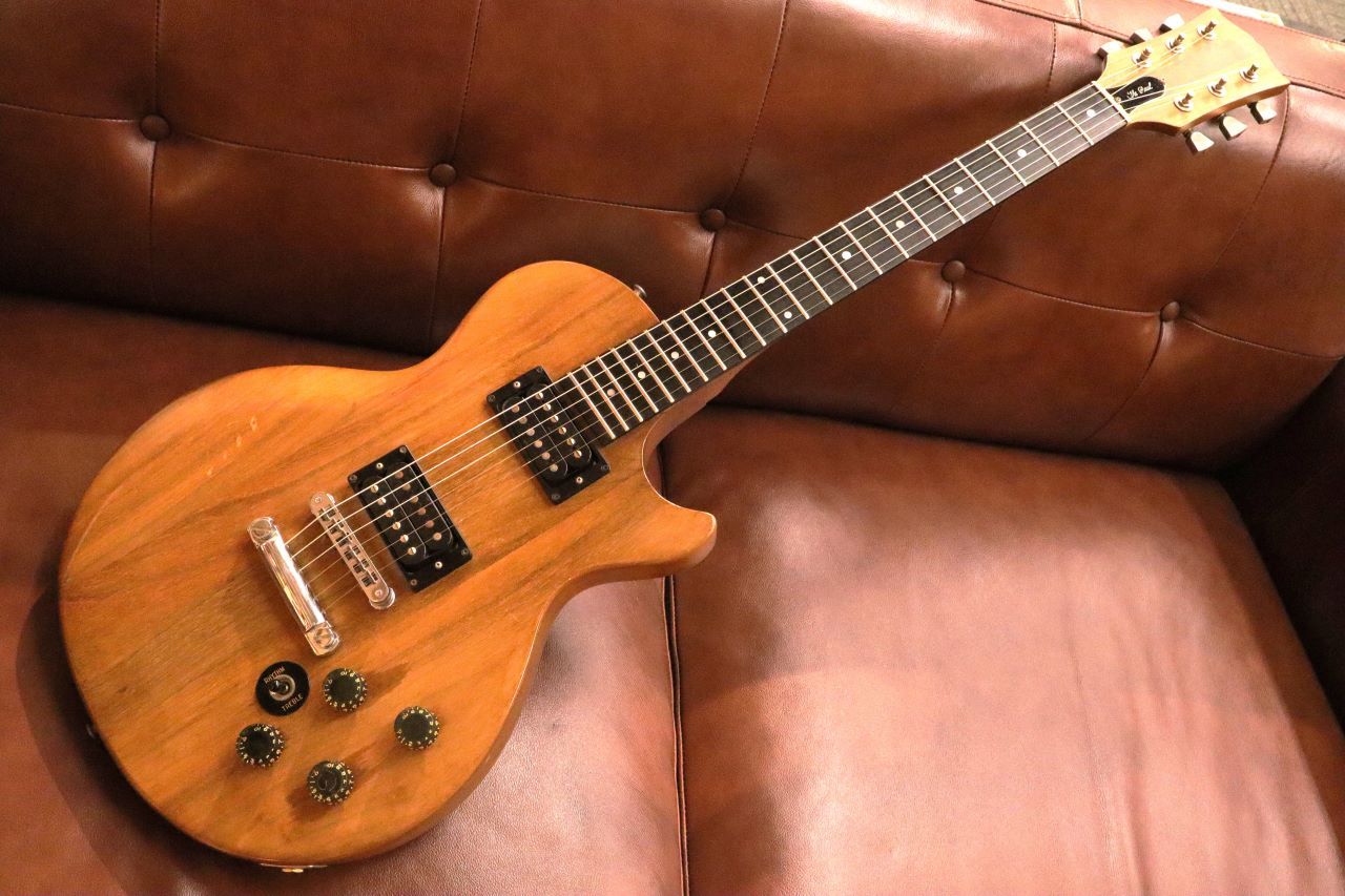 Gibson 【Vintage】The Paul【1979年製】[3.91kg][Walnut]3F（ビンテージ）【楽器検索デジマート】