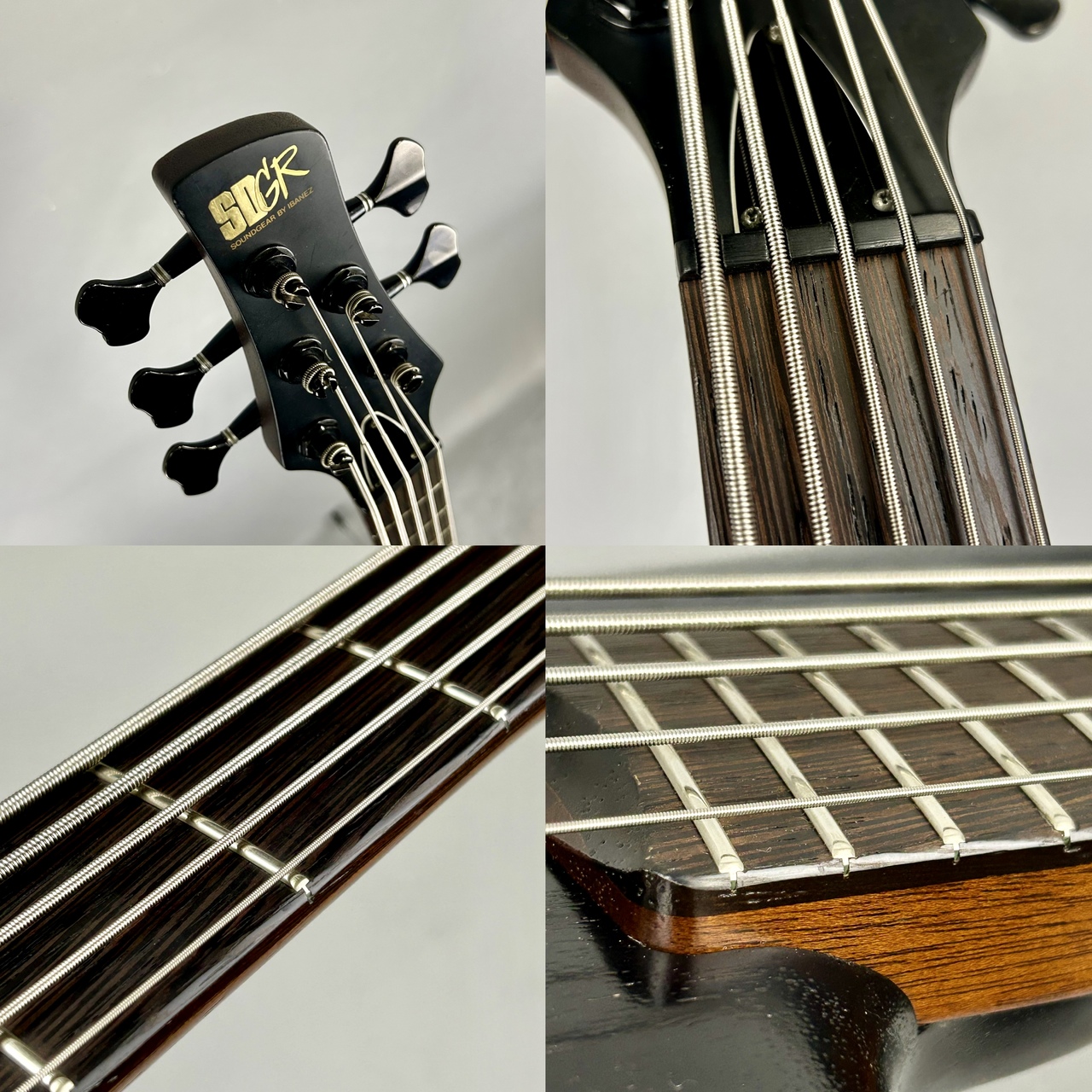 Ibanez SR745-TKF 2001年製（中古/送料無料）【楽器検索デジマート】