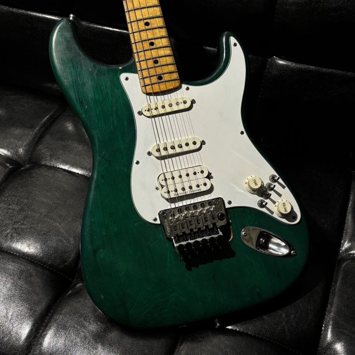 Fender Stratocaster 1978 Modified（ビンテージ/送料無料