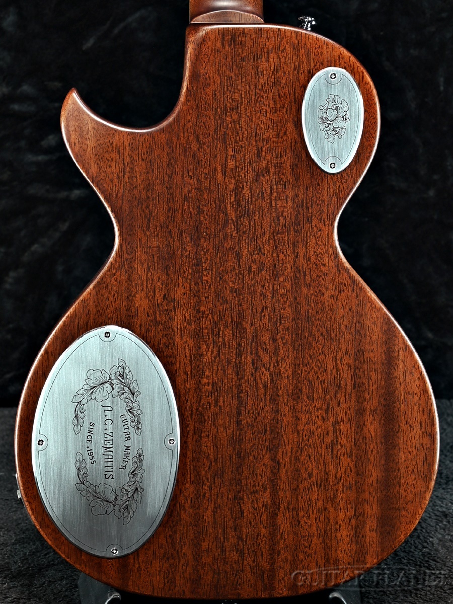 Zemaitis METAL FRONT MFG-AC-24 Natural 【Made in Japan】【金利0