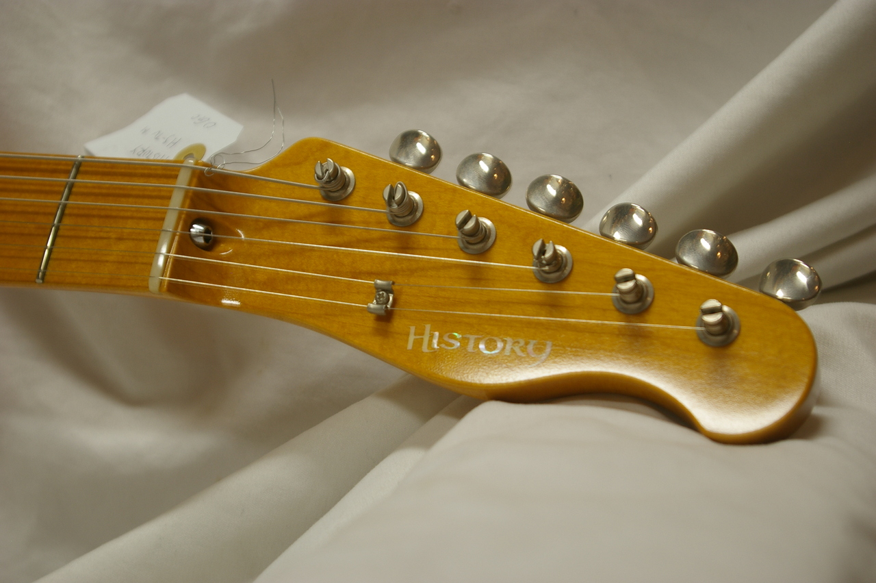 HISTORY HS-TV/M（中古）【楽器検索デジマート】