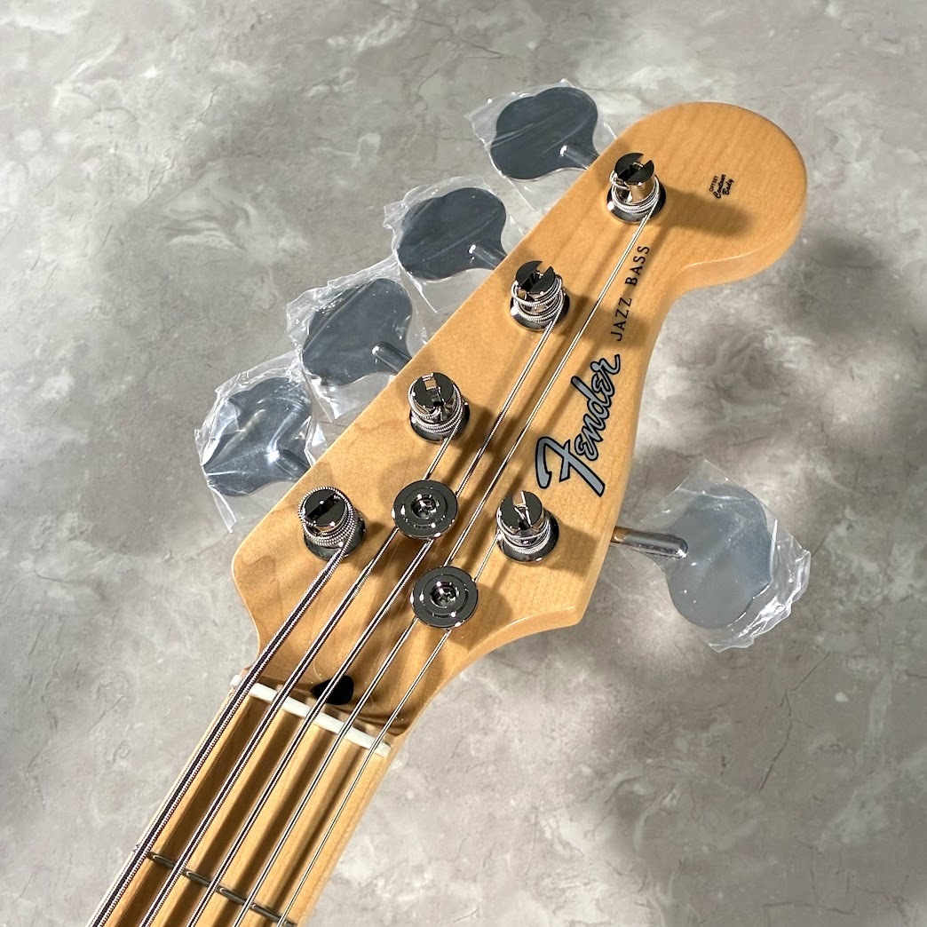 Fender Made in Japan Hybrid II Jazz Bass V Vintage Natural 【S/N