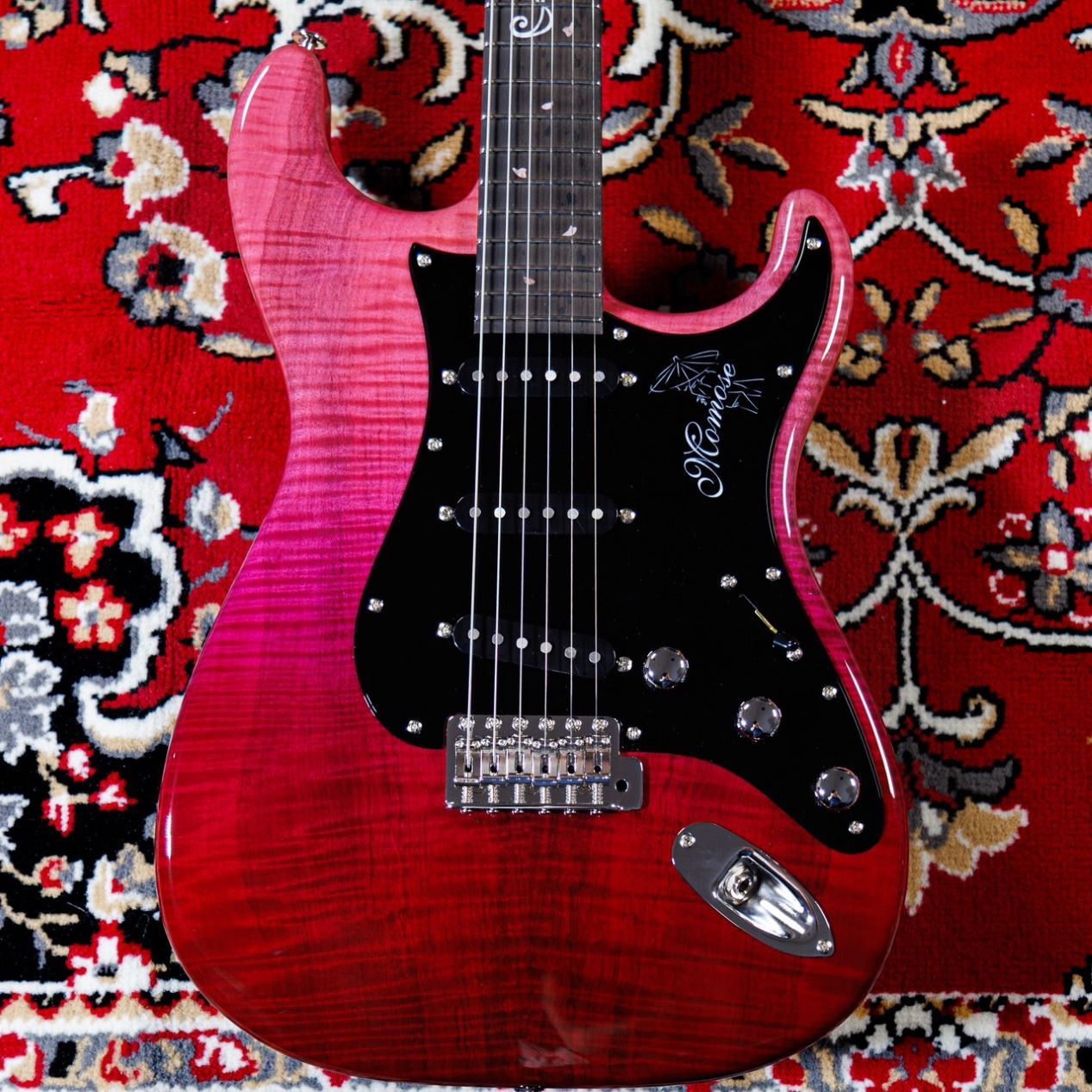 momose MC-SKR/E EQS Yozakura-Gradation（新品/送料無料