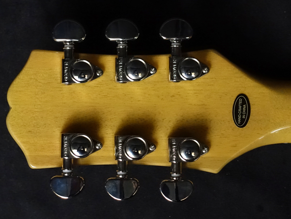 Epiphone SG Standard TV Yellow（新品）【楽器検索デジマート】