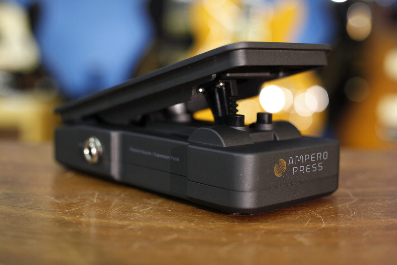 HOTONE AMPERO Press / エクスプレッションペダル / ボリュームペダル