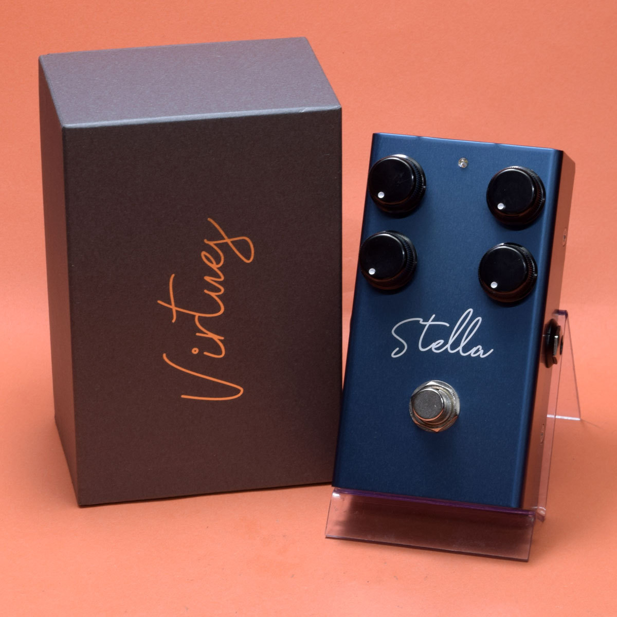 【24時間以内発送】 Virtues Stella 美品 VIRTUES Stella 【福岡店】（中古）【楽器検索デジマート】