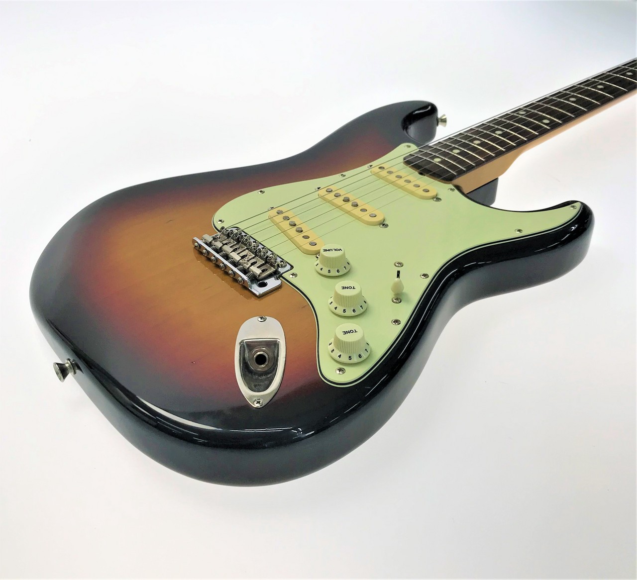 最低価格の Fender st62-70ストラトキャスター Japan ギター 