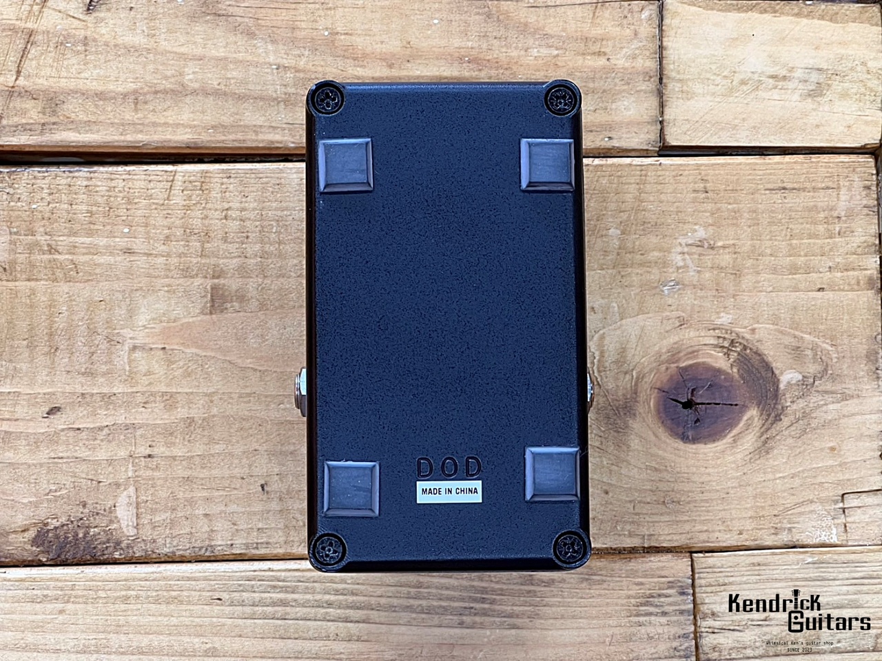 DOD YJM308 Overdrive Preamp(Yngwie J. Malmsteen Signature)（中古