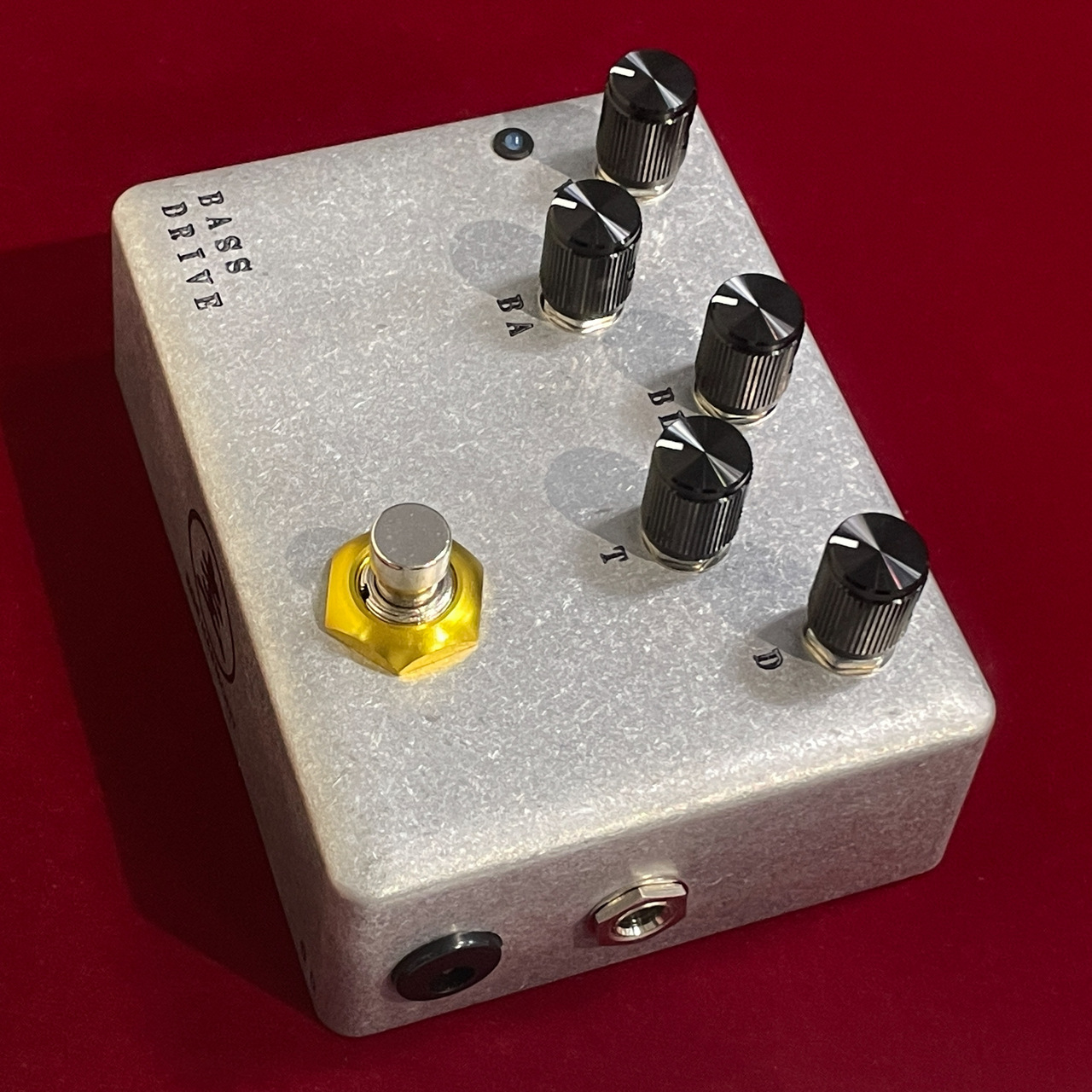 ベース KGRharmony Bass Drive kgrharmony BASS DRIVE（新品）【楽器検索デジマート】