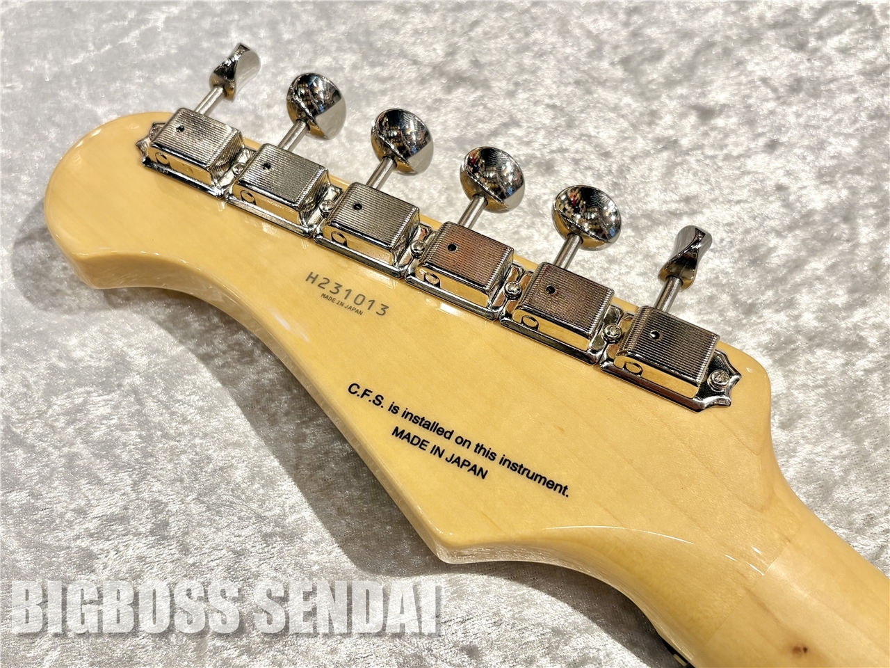 FUJIGEN(FGN) Neo Classic NST100RAL / OLP【即納可能】（新品