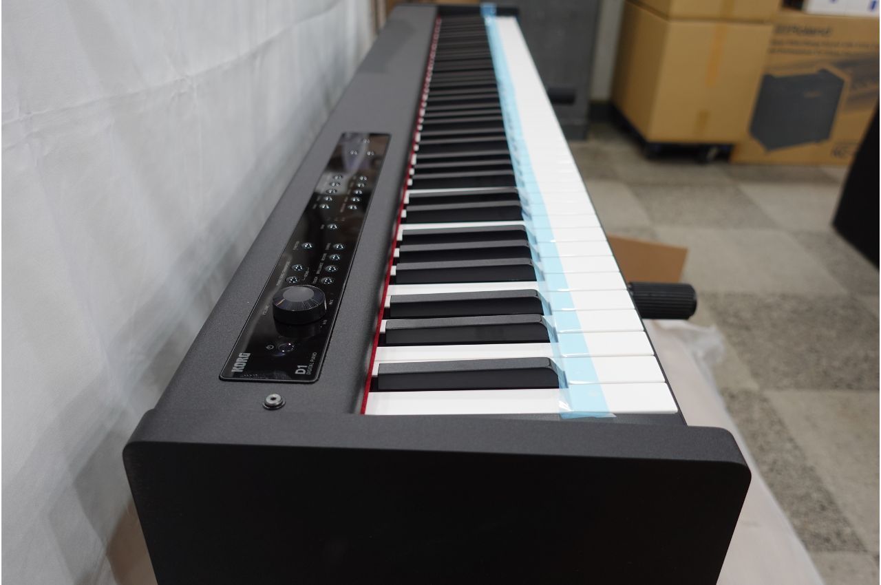 KORG D1 DIGITAL PIANO 個体B 即納可能!【台数限定アウトレット特価