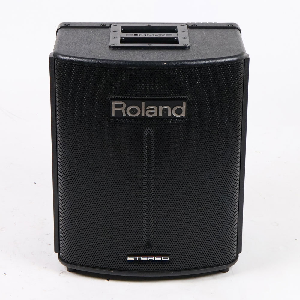 Roland 【中古】 ROLAND BA-330 ステレオポータブルアンプ PAシステム