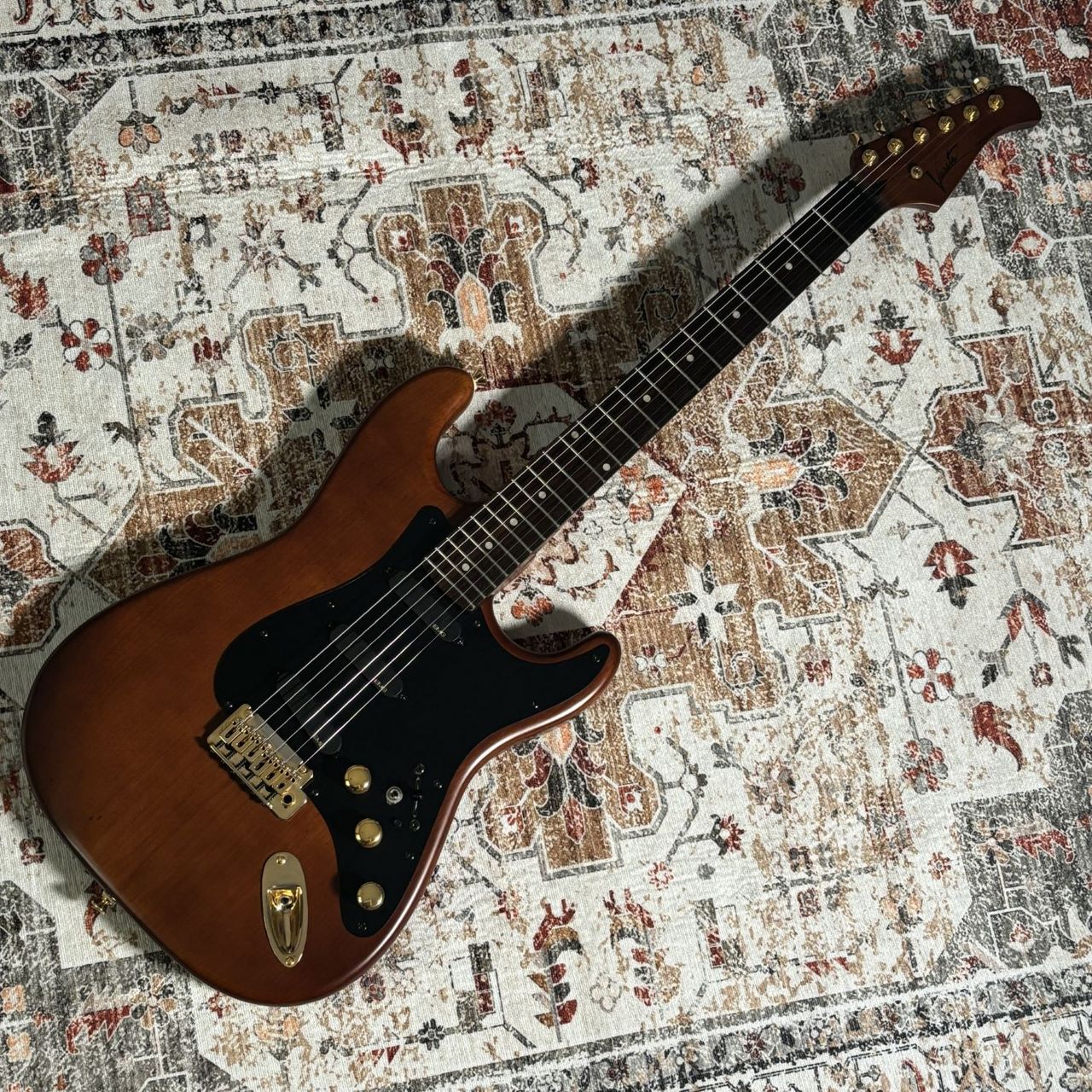 No Brand（使用不可） Varita VST001-SSS-XB【現物画像】（中古
