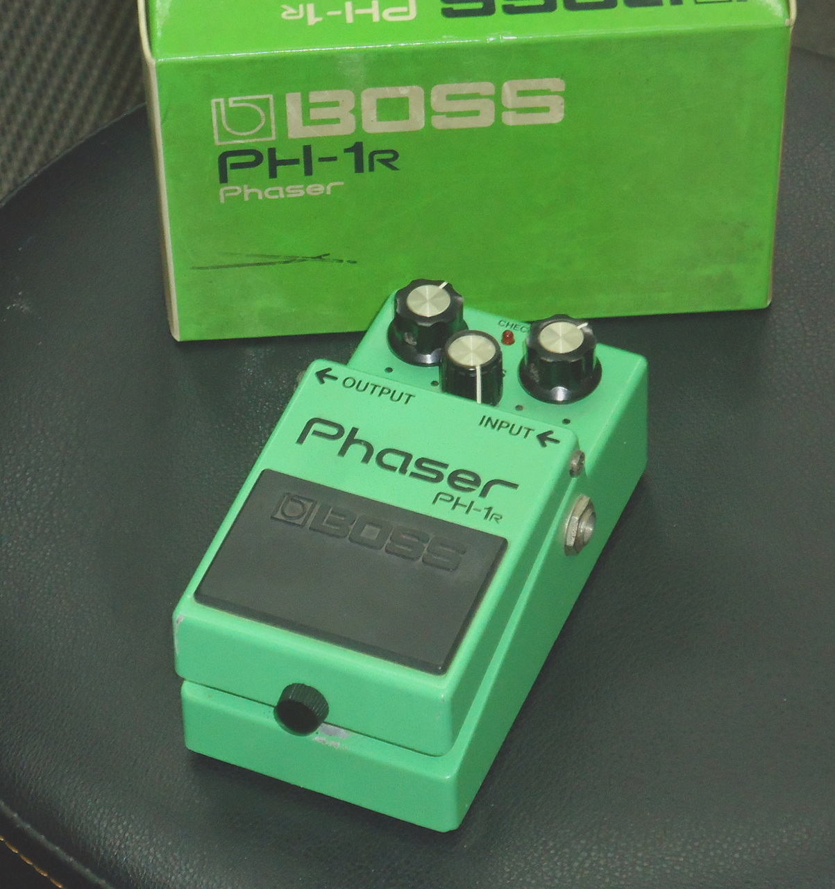 箱無し/BOSS PH-1r フェイザー 箱無し/BOSS PH-1r フェイザー 箱無し/BOSS PH-1r フェイザー 箱