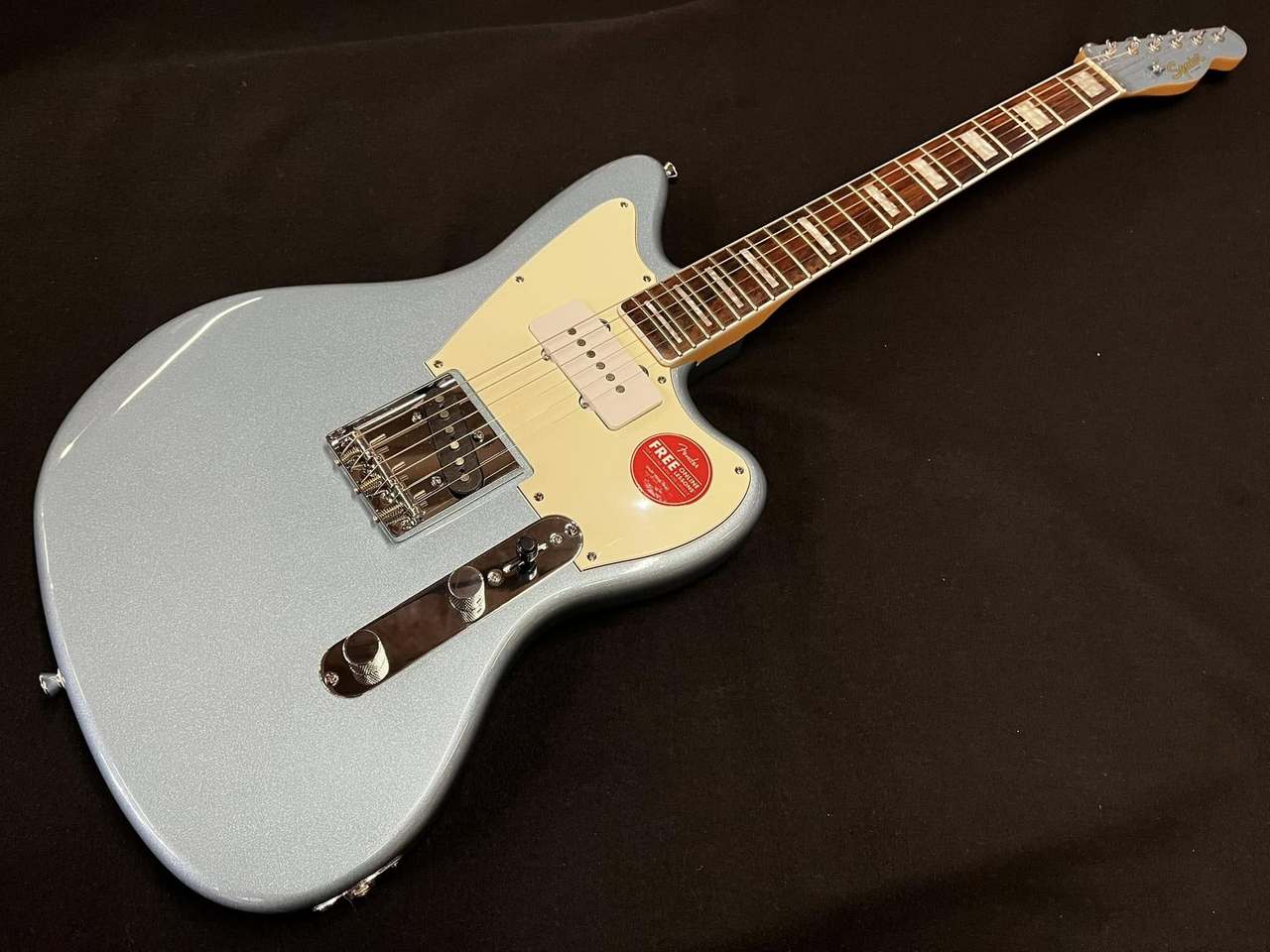 Squier by Fender Limited Edition Paranormal Offset