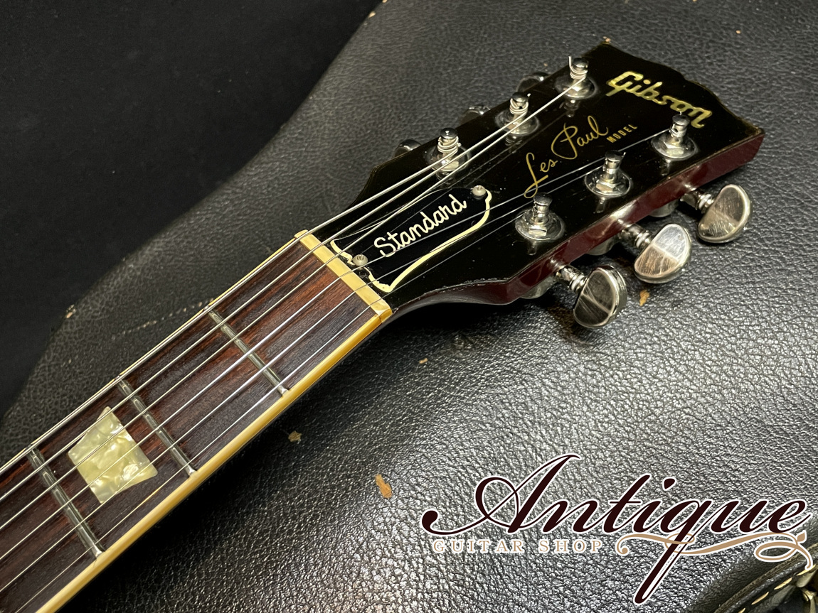 Gibson Les Paul Standard 1989 Heritage Cherry Sunburst /3P Top 