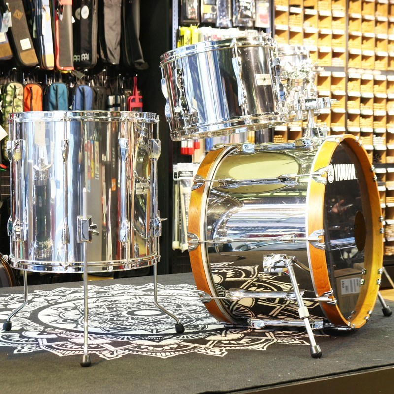 バスドラム 22x14インチ つっぱしっ YAMAHA YD9000