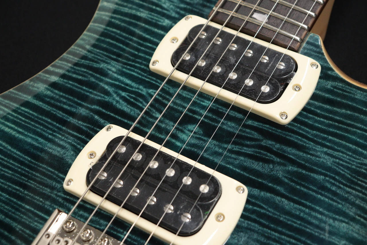 Paul Reed Smith(PRS) SE Custom24 Slate Blue 2025【現物画像】【新