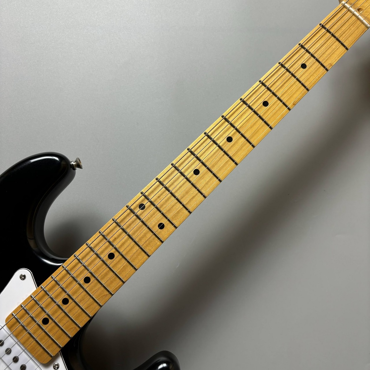 HISTORY HST/m-Performance Steel Black アルダーボディ エレキ HISTORY HST/m-Performance Steel Black アルダーボディ エレキ
