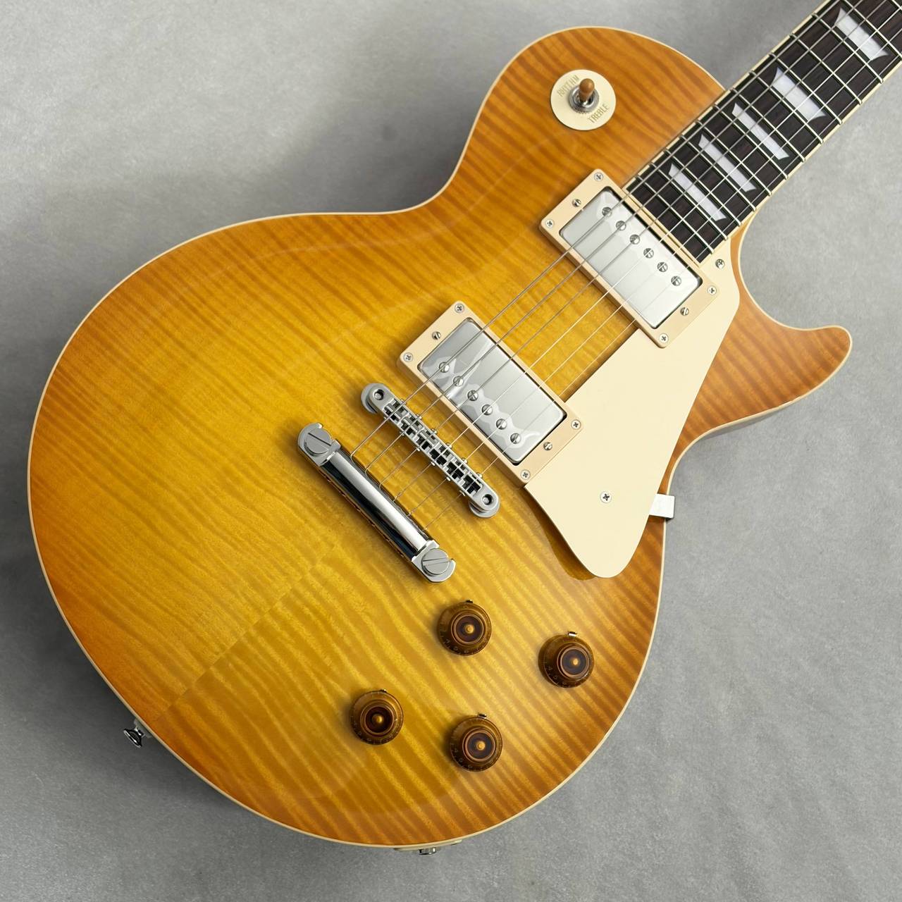 Tokai LS-101F ~Honey Burst~ #2652637 ≒4.51kg【美杢Back!】（新品