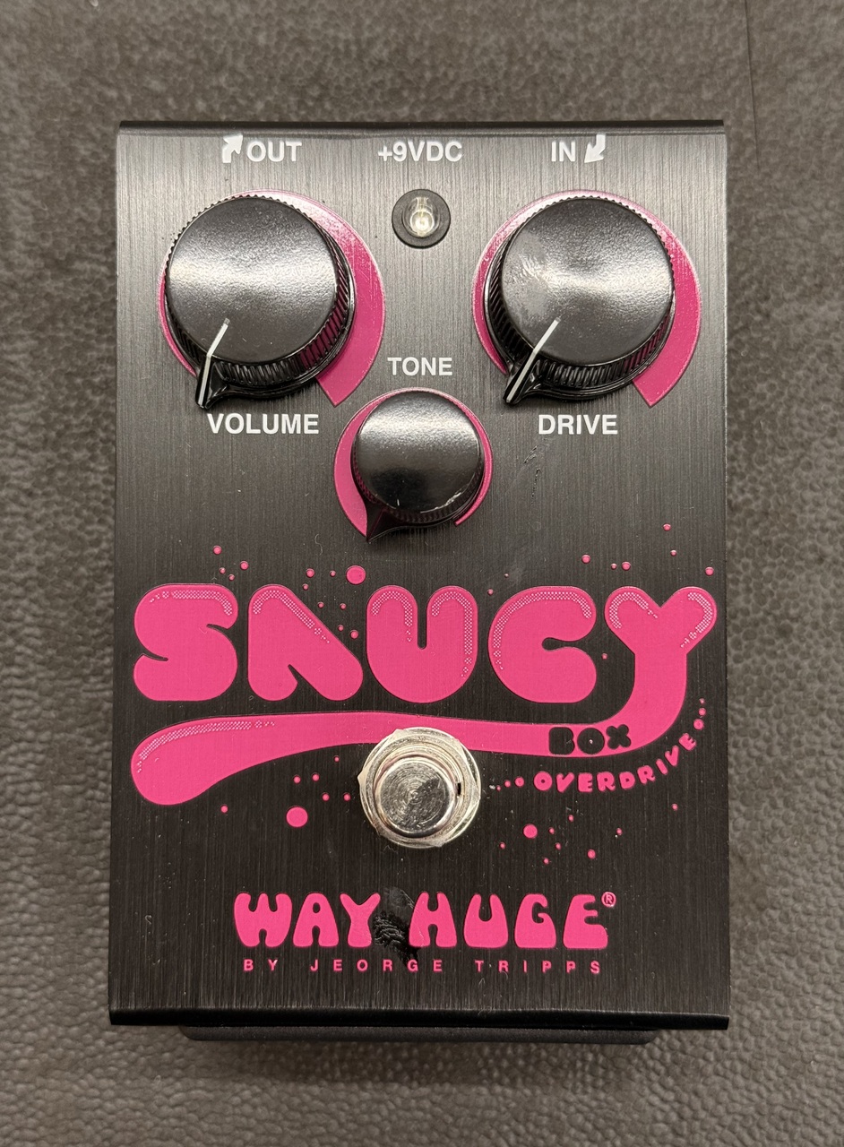 Way Huge WHE205 Saucy Box（中古）【楽器検索デジマート】