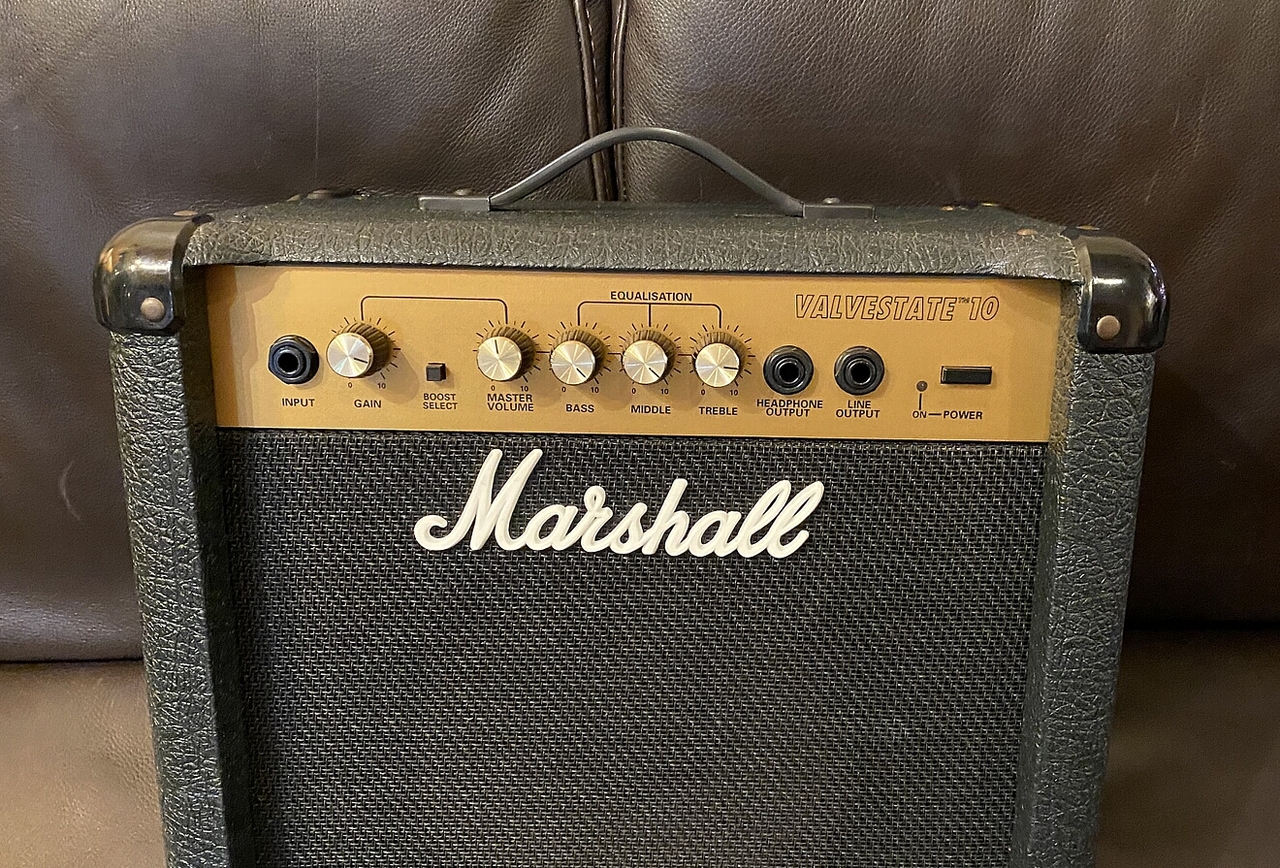 Marshall 8010 VALVESTATE 10（中古）【楽器検索デジマート】