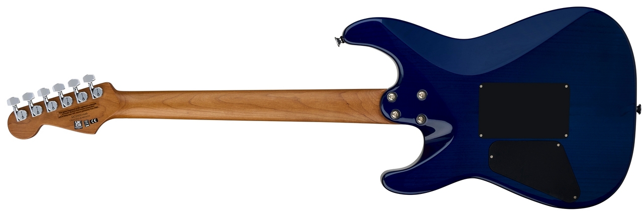 Charvel シャーベル Pro-Mod Plus San Dimas Style 1 HH FR CM Charvel シャーベル Pro-Mod Plus San Dimas Style 1 HH FR CM