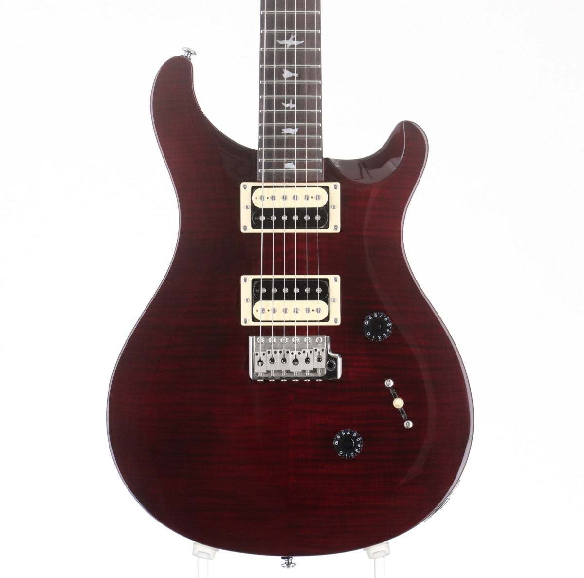 PRS SE 2017 SE Custom 24 Black Cherry【御茶ノ水本店】（中古/送料
