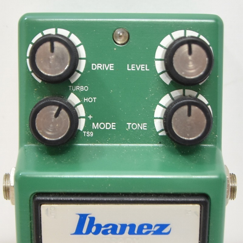 Ibanez TS9DX Turbo Tube Screamer 【SN 2205056】 【心斎橋店】（中古