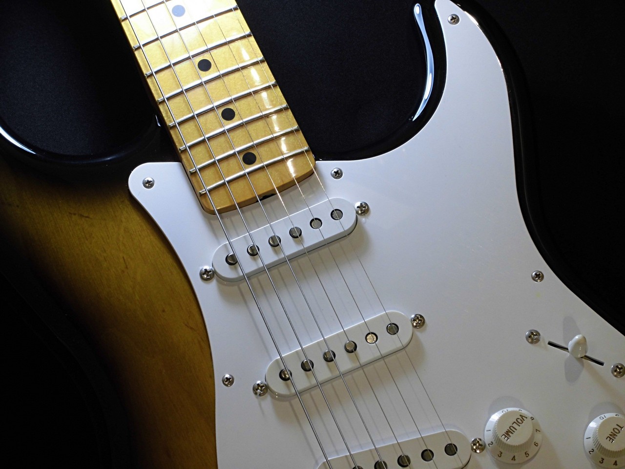 Fender Japan ST54-80AM【美品中古 !! 】（中古/送料無料）【楽器検索 