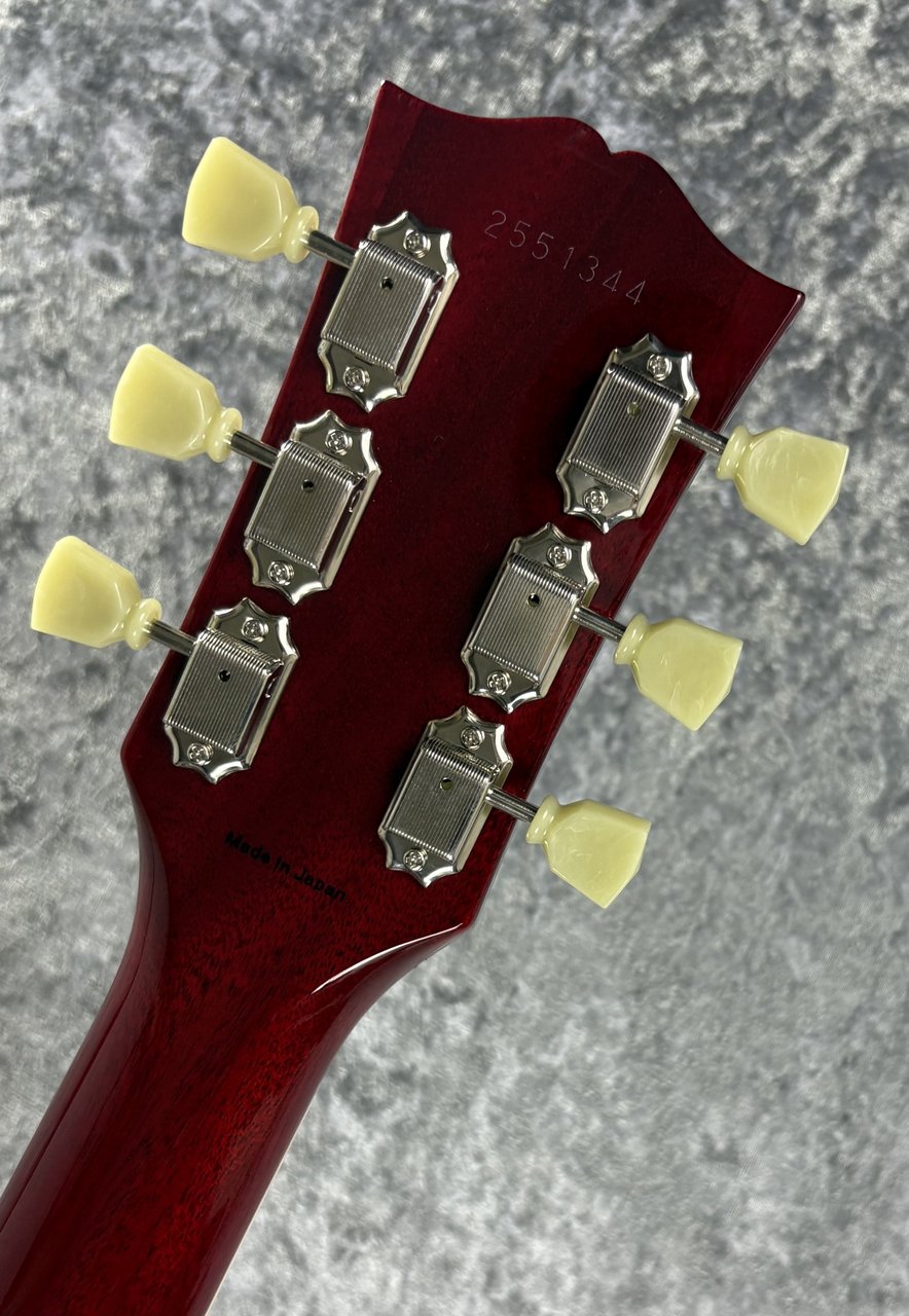 Tokai LC モディファイ品　日本製 Yahoo!オークション - 2010年製 Tokai ES155 3.5Kg ラッカー