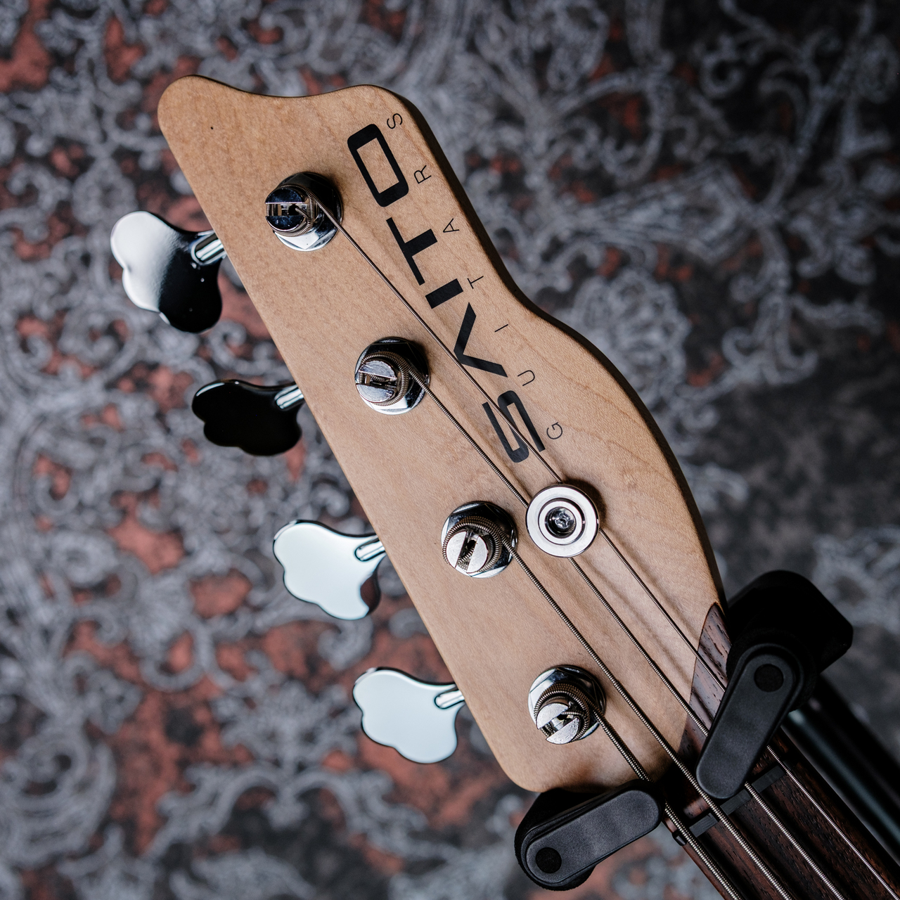 SAITO GUITARS S-420b Ash/R Naked 【4.16kg】【現物画像】（中古