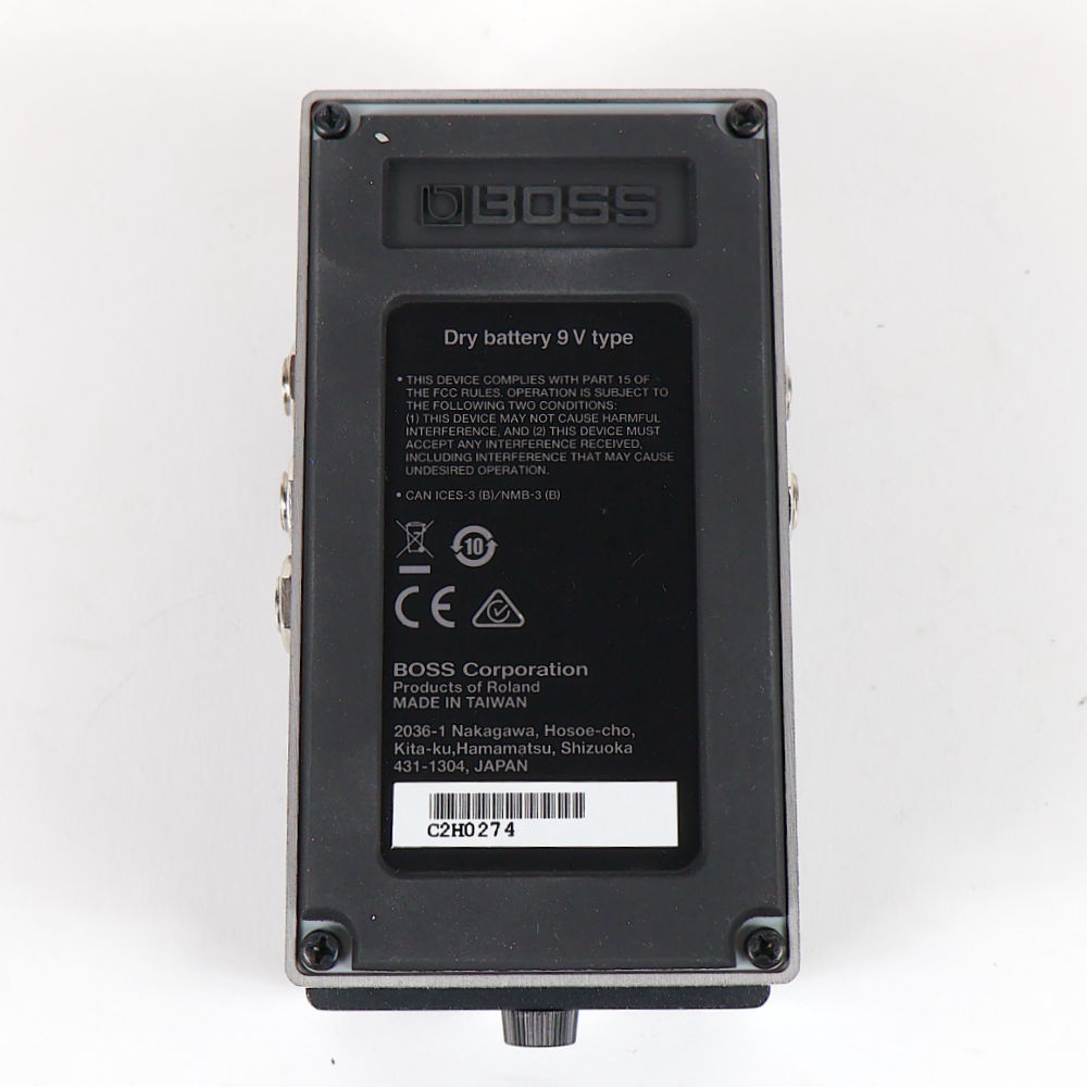 BOSS 【中古】 BOSS ボス Reverb RV-6 リバーブ エフェクター（中古