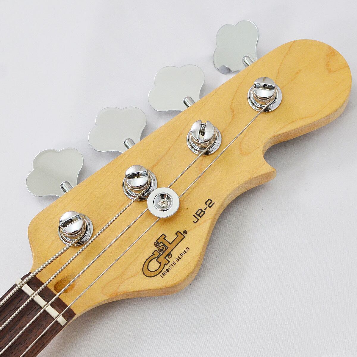 G&L Tribute Series JB-2 (Sonic Blue/Rosewood) [アウトレット