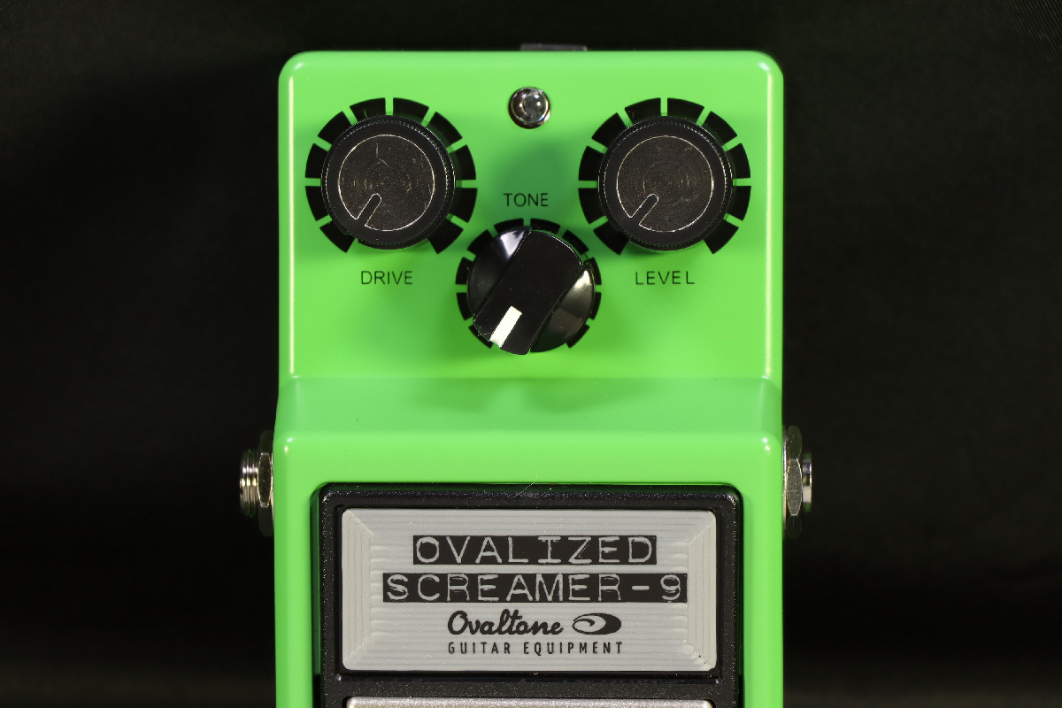 Ovaltone OVALIZED SCREAMER-9 オーバライズドスクリーマー