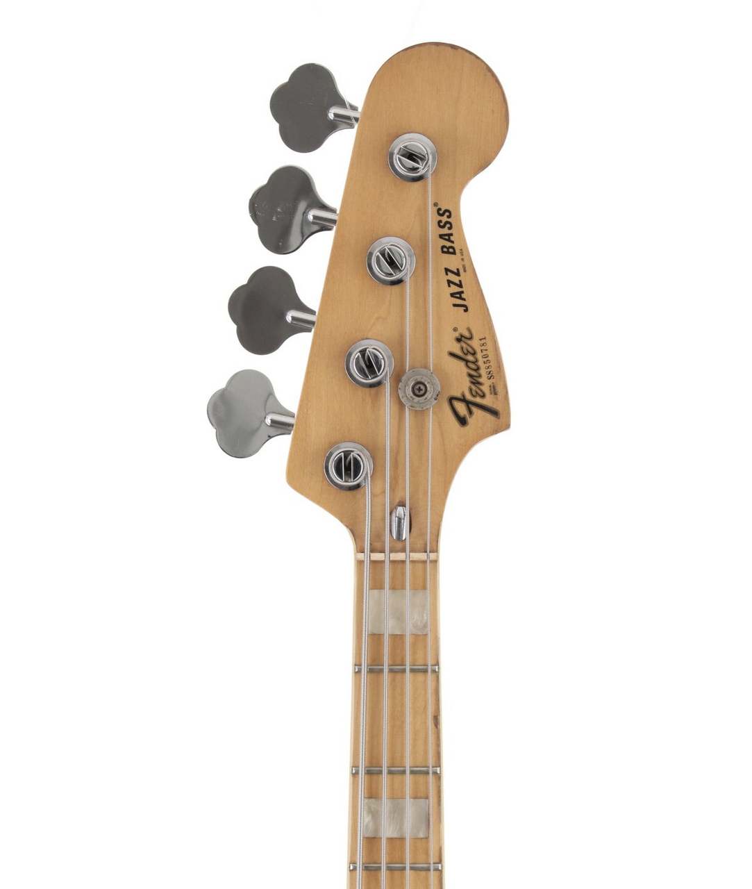 Fender 1978 Jazz Bass White 【御茶ノ水本店】（ビンテージ/送料無料