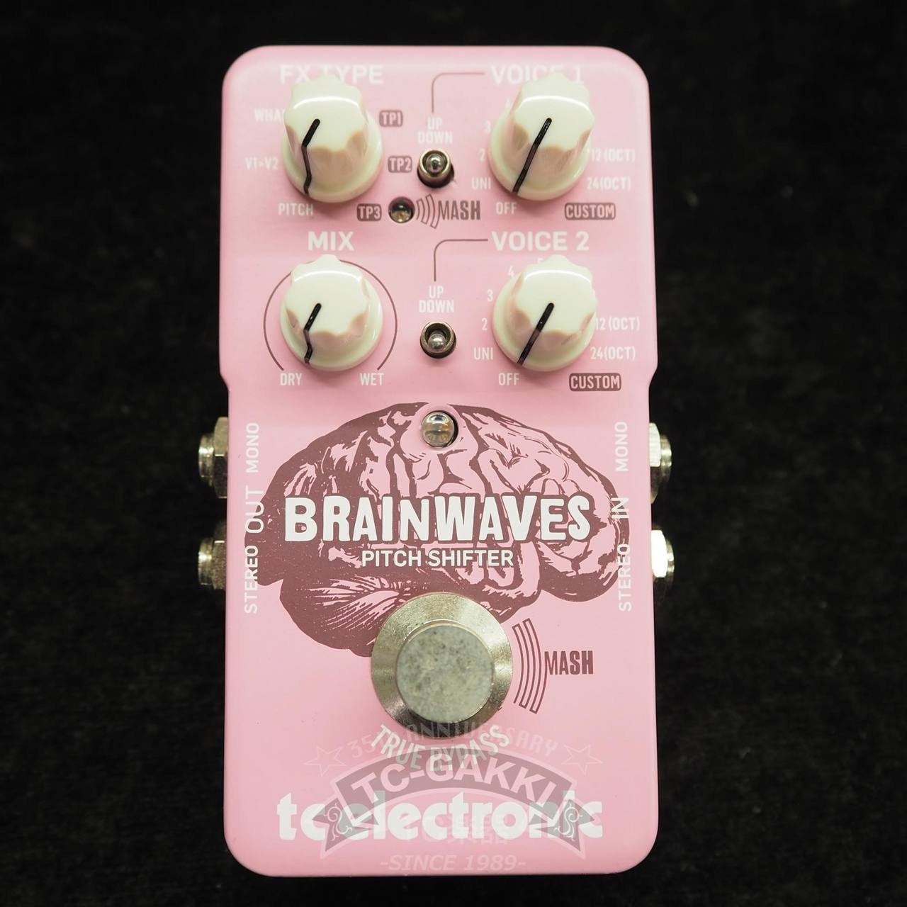 tc electronic BRAINWAVES（中古）【楽器検索デジマート】