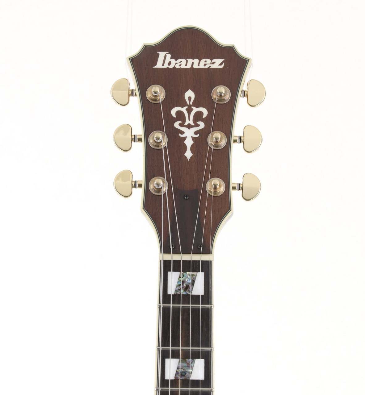 Ibanez AS153-AYS 2015 【渋谷店】（中古/送料無料）【楽器検索
