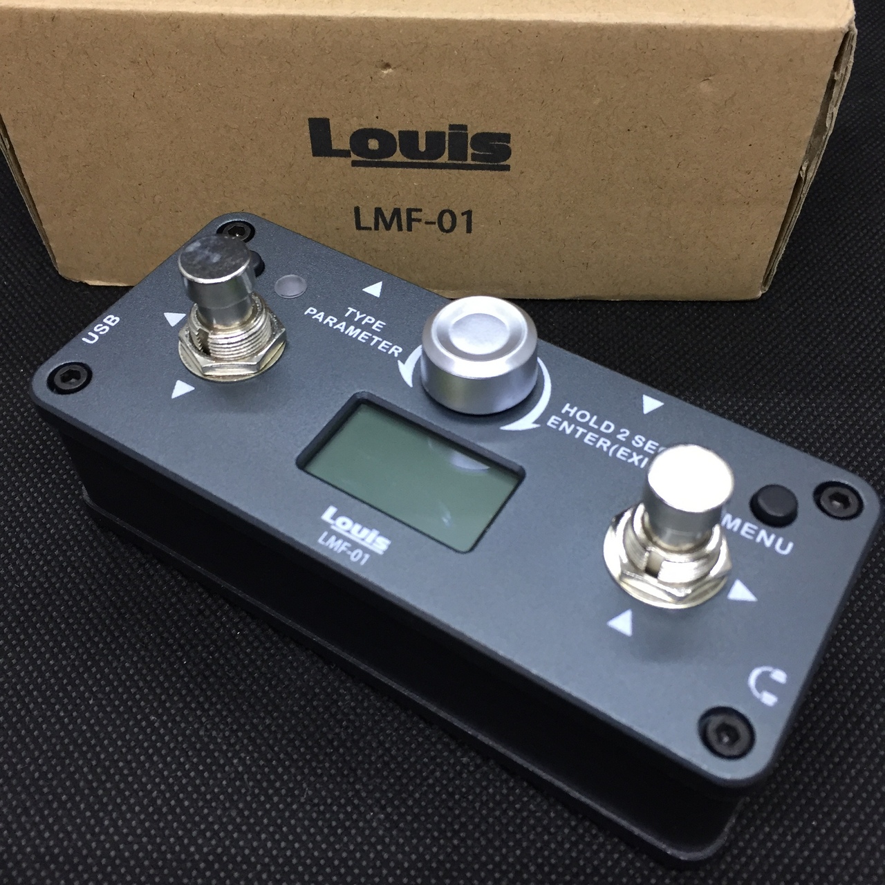 Louis LMF-01　マルチエフェクター　美品 LMF-01 Louis オリジナルブランド | 島村楽器