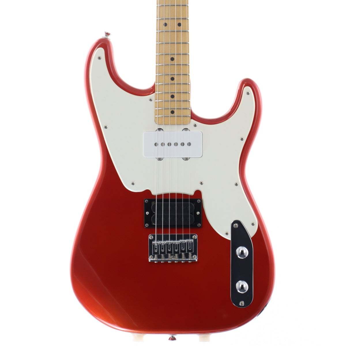 Squier by Fender Vintage Modified Squier 51 Candy Apple Red