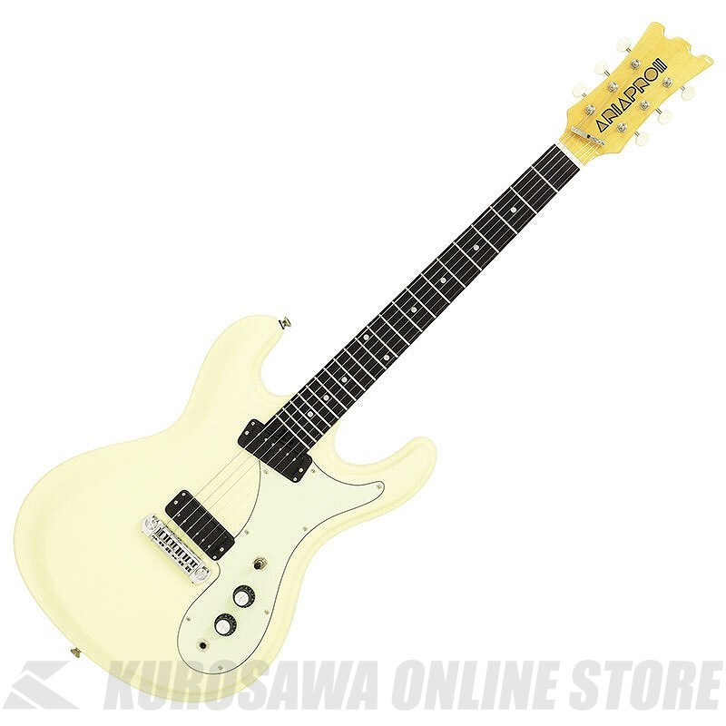 Aria Pro II DM-206 VW RETRO CLASSICS エレクトリックギター（新品
