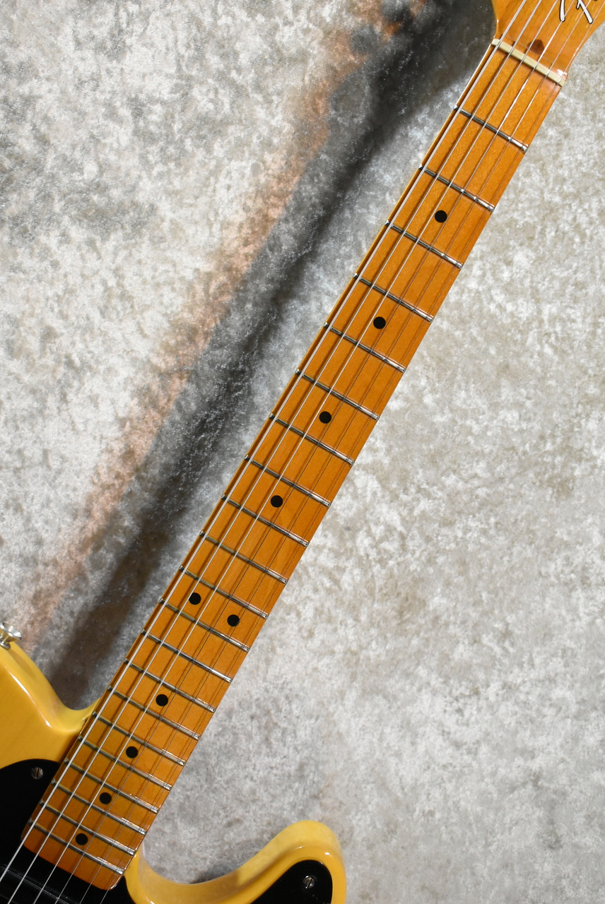 Fender American Vintage '52 Telecaster Buttescotch Blonde【1995 USED】【경량 3.31kg】【월말 특가!】 사진 3