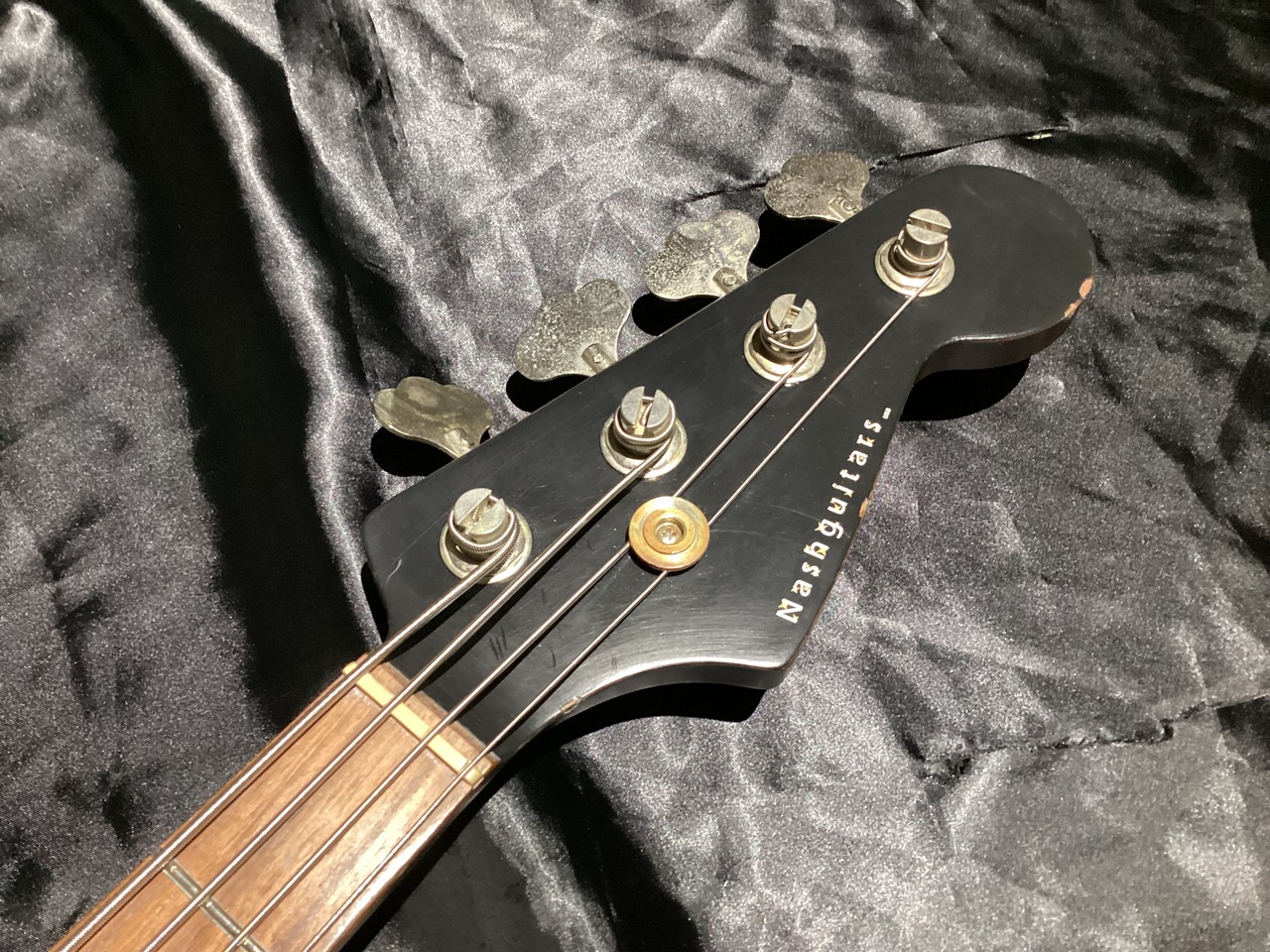 Nash Guitars JB-63 Special / Blue 楽器フェア2020限定モデル（中古